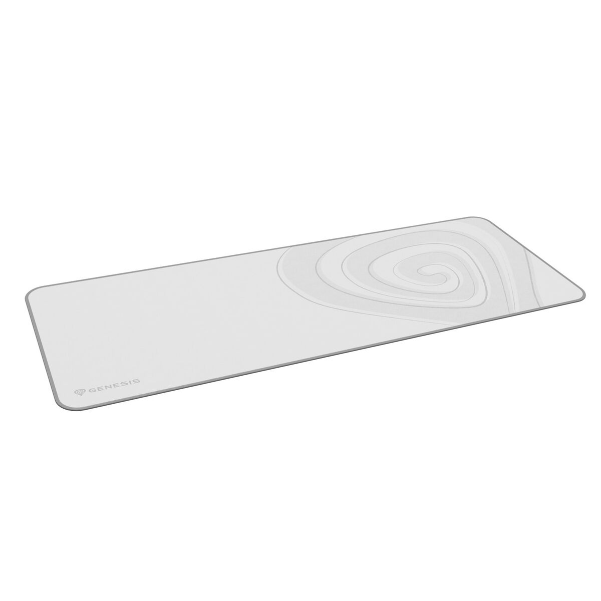 Mouse Mat Genesis Carbon 400 XXL Logo 80 x 30 cm