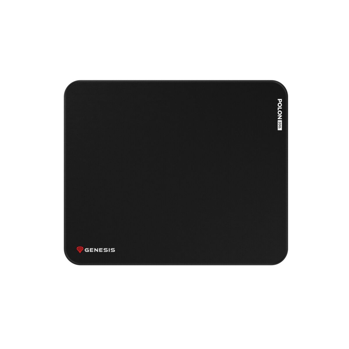 Mouse Mat Genesis POLON 200 L Black