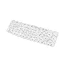 Keyboard Natec NAUTILUS SLIM Spanish Qwerty