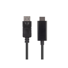 DisplayPort to HDMI Cable Lanberg CA-DPHD-11CC-0030-BK 3 m