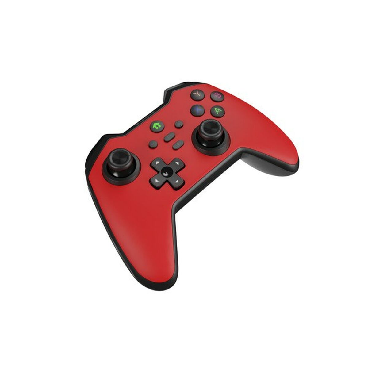 Gaming Control Genesis Red Nintendo Switch