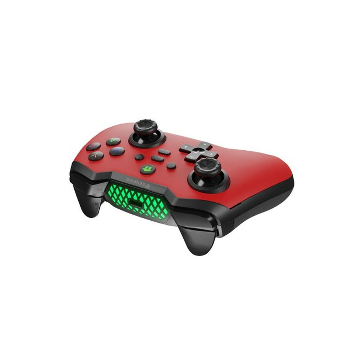 Gaming Control Genesis Red Nintendo Switch