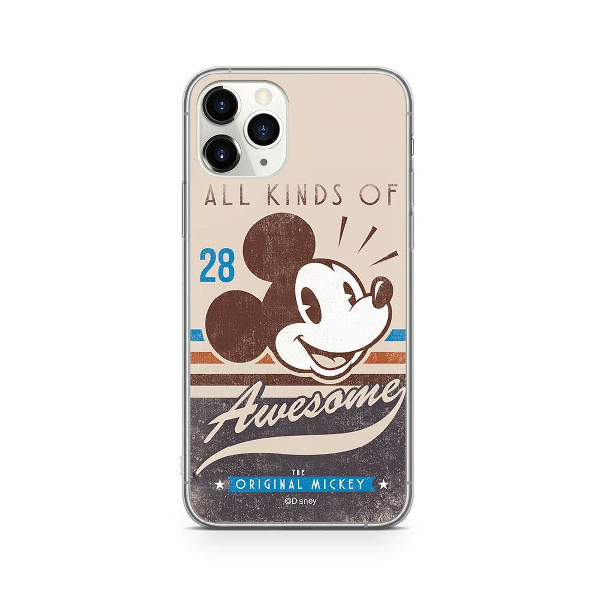 Mobile cover Cool DPCMIC5796 Mickey Mouse