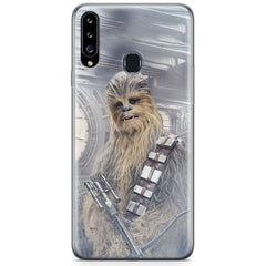 Mobile cover Cool Chewbacca GALAXY A02S