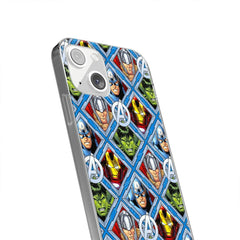 Mobile cover Cool Avengers Samsung Galaxy A32 5G