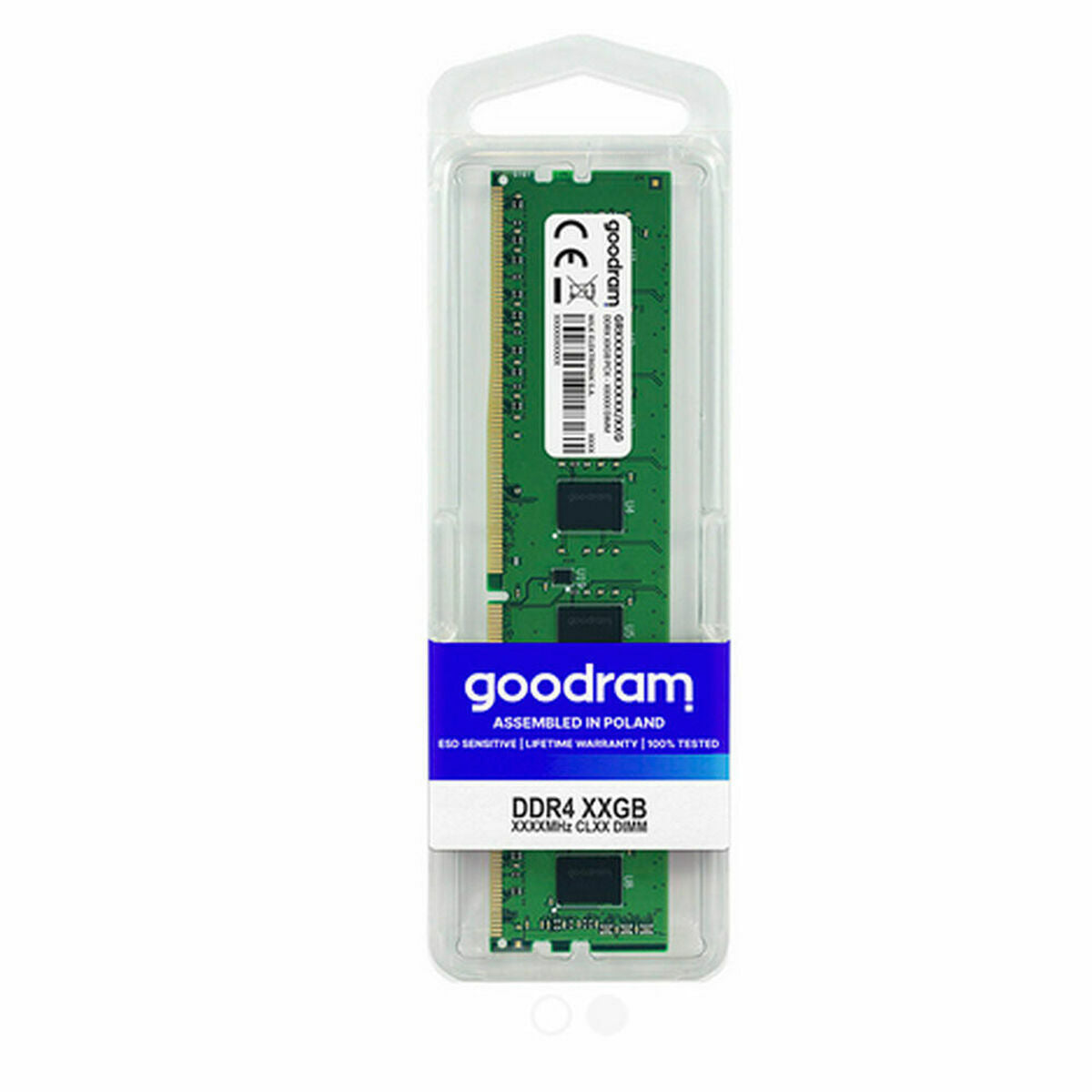 RAM Memory GoodRam GR3200D464L22S/8G 8 GB