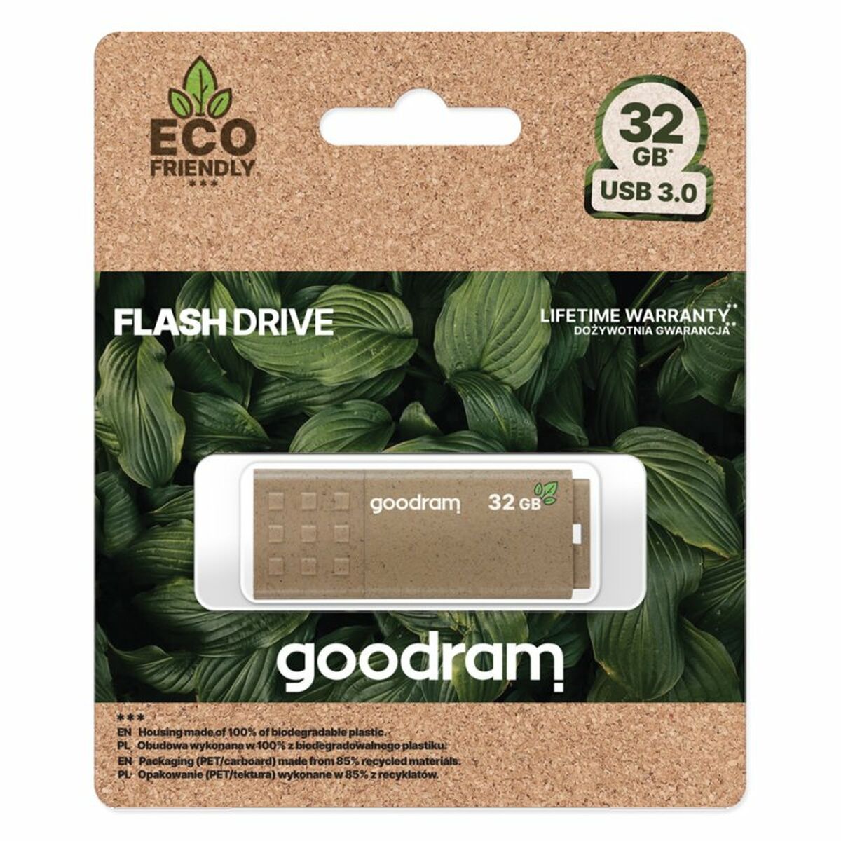 USB stick GoodRam UME3 Eco Friendly 32 GB