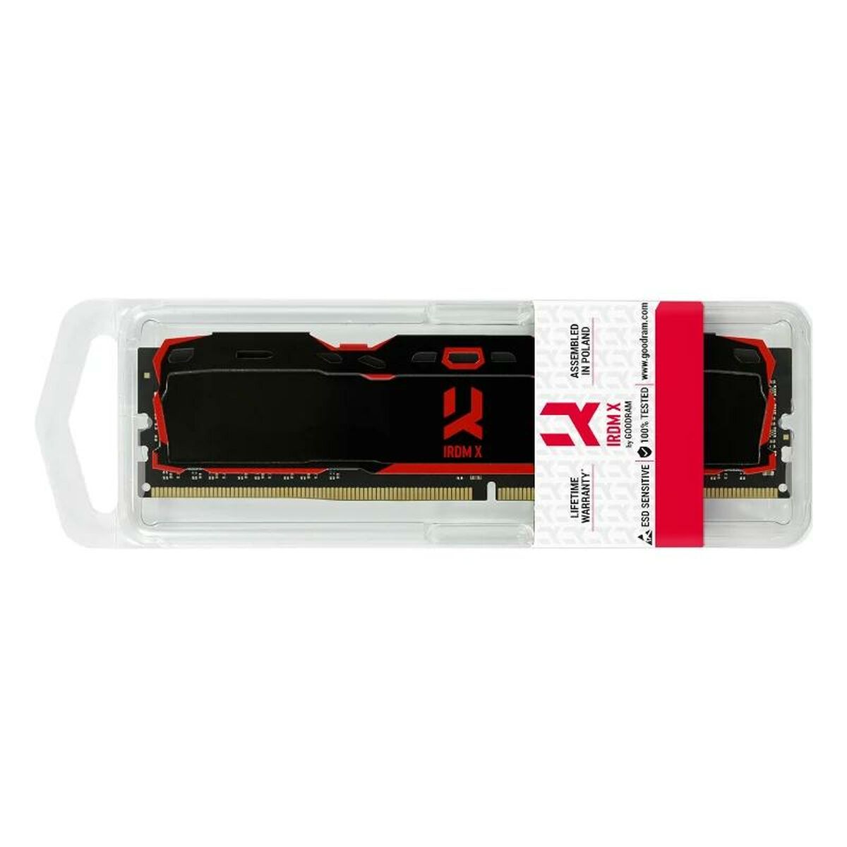 RAM Memory GoodRam IRDM X CL16 16 GB