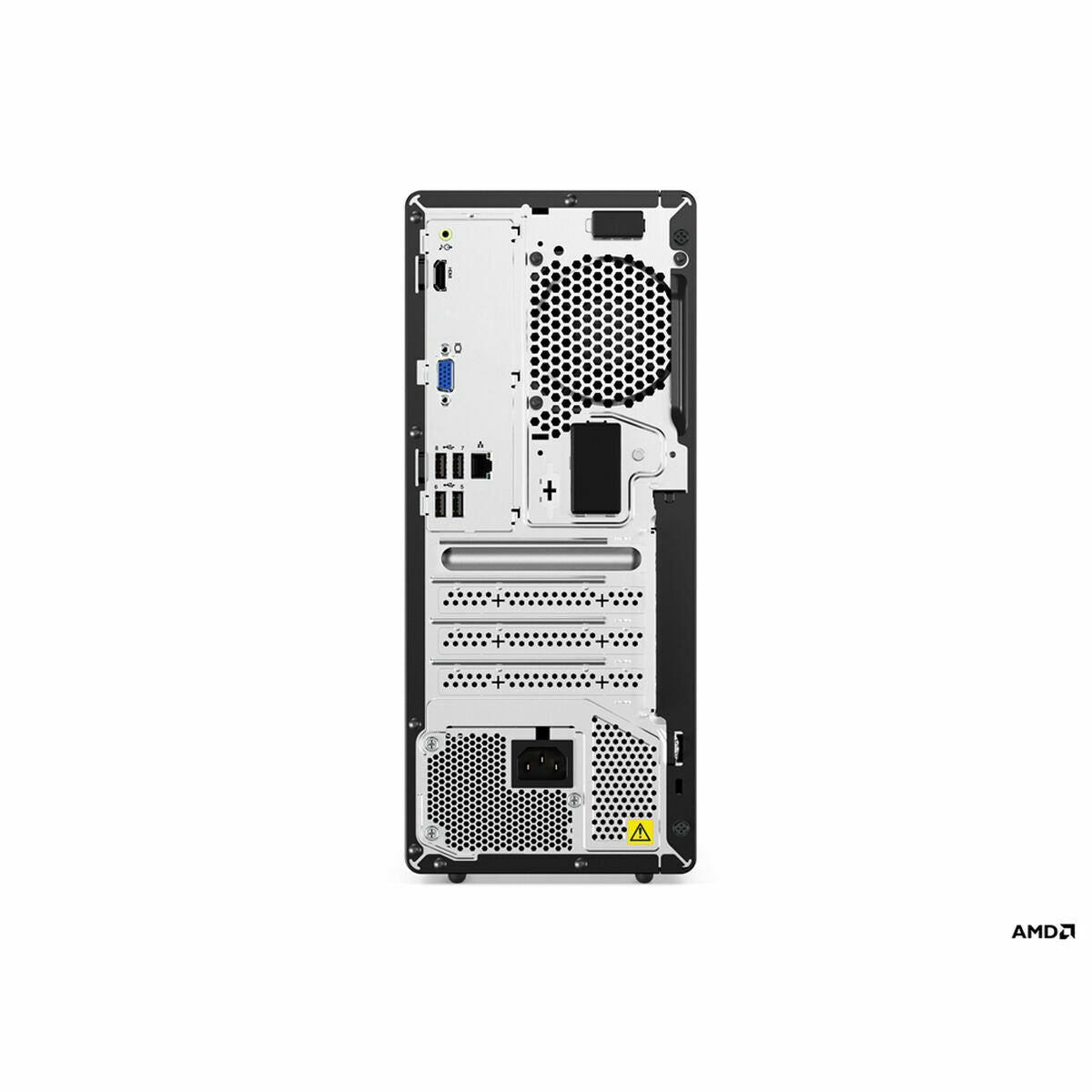 Desktop PC Lenovo 11RR001USP AMD Ryzen 5 5600G 8 GB RAM 256 GB SSD