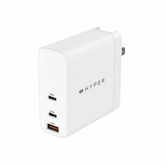 Wall Charger Hyper HJG140WW White 65 W