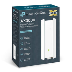 Access point TP-Link AX3000 White