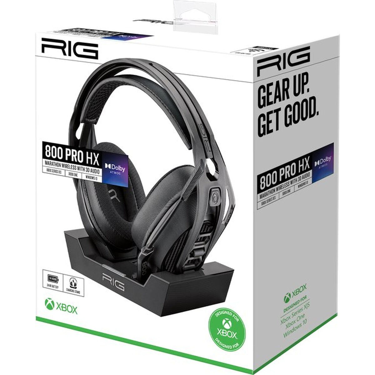 Gaming Headset with Microphone Nacon