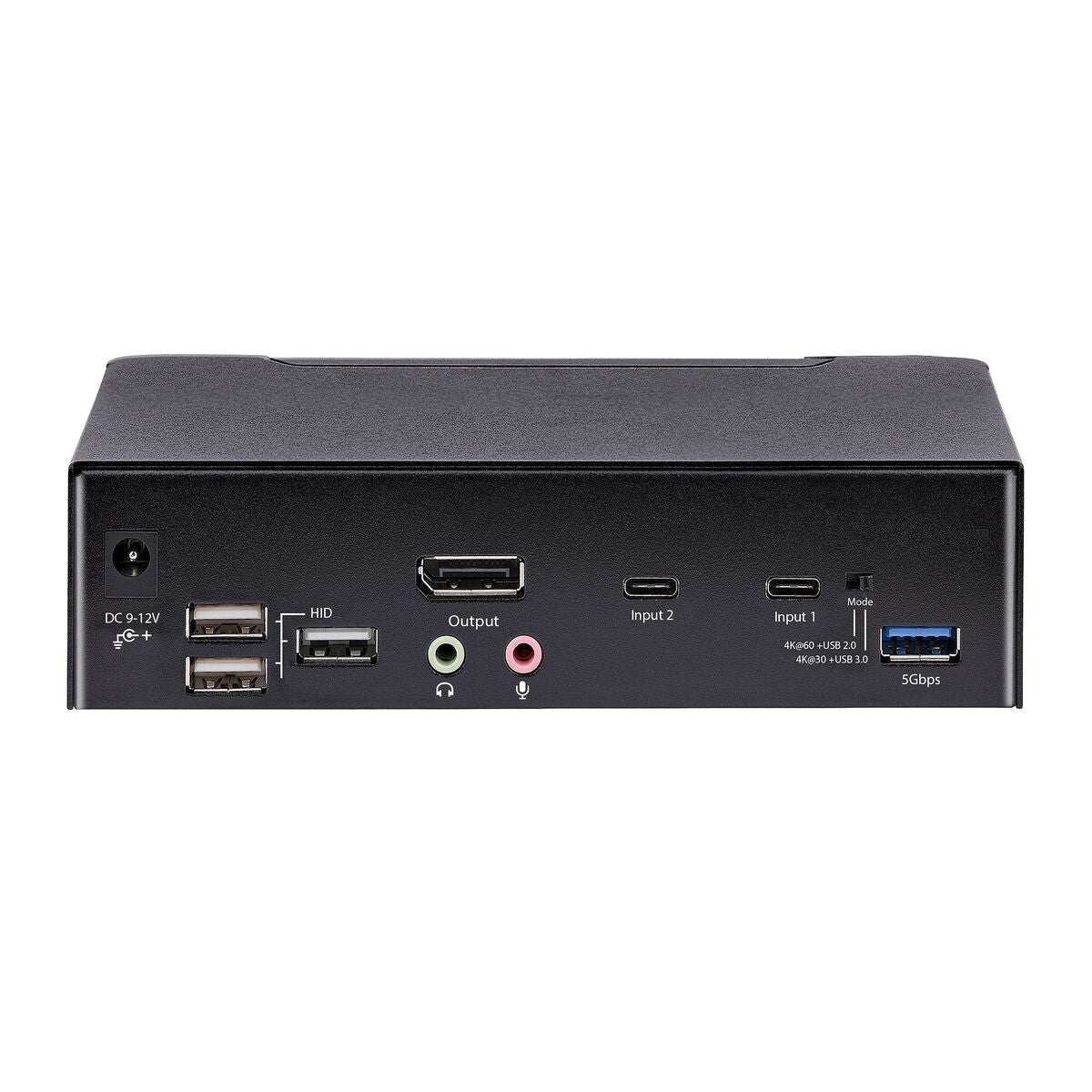 KVM switch Startech SV231DPUCA