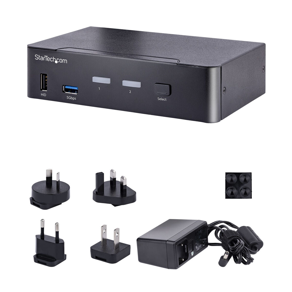 KVM switch Startech SV231DPUCA