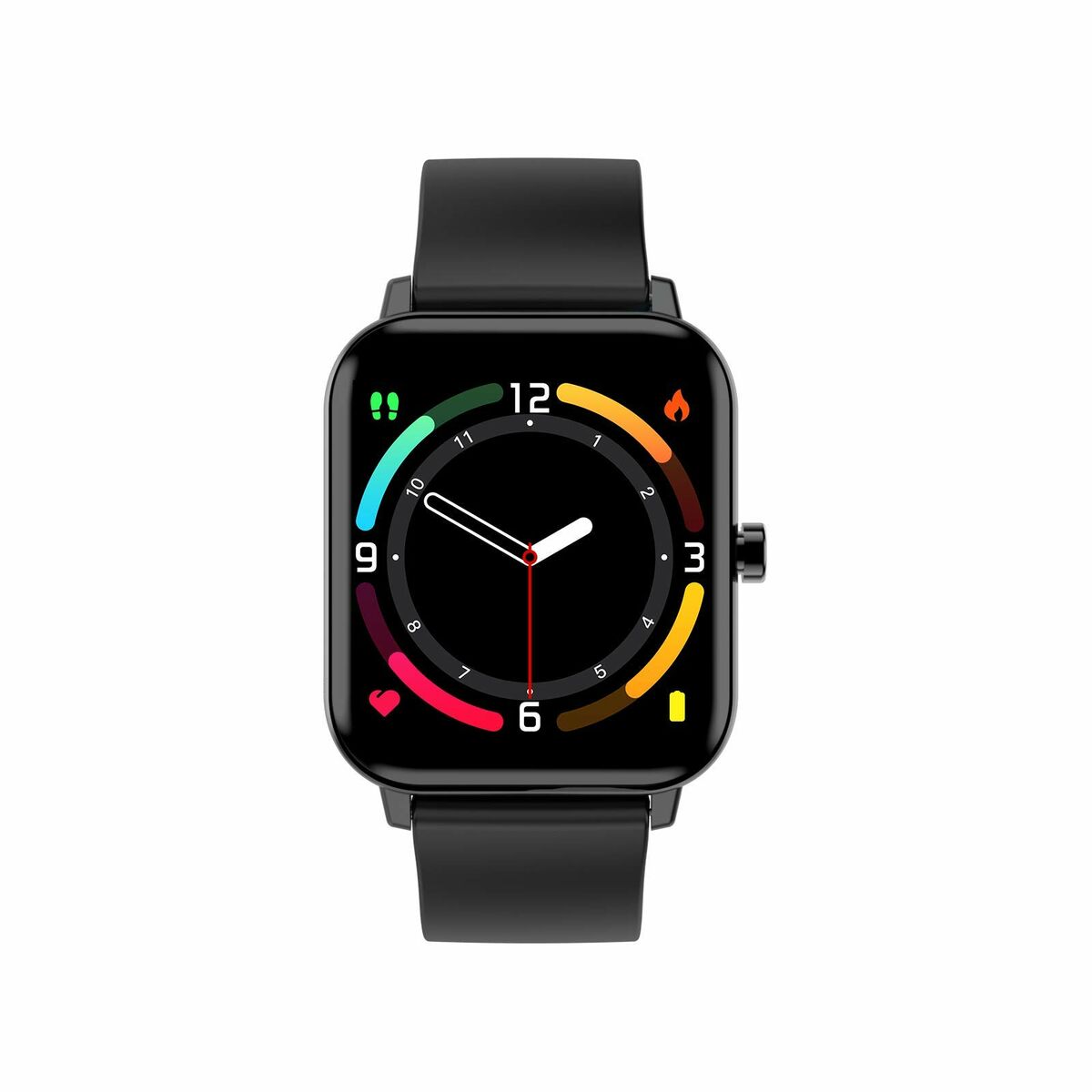 Smartwatch ZTE Live 1,4" TFT Bluetooth 4.2 Black