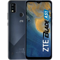 Smartphone ZTE ZTE Blade A52 6,52" 2 GB RAM 64 GB Grey 64 GB Octa Core 2 GB RAM 6,52"