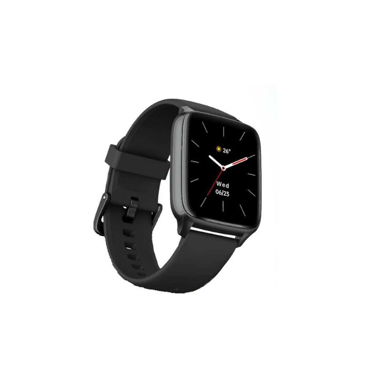 Smartwatch ZTE LIVE 2 1,69" Black IP68 230 mAh