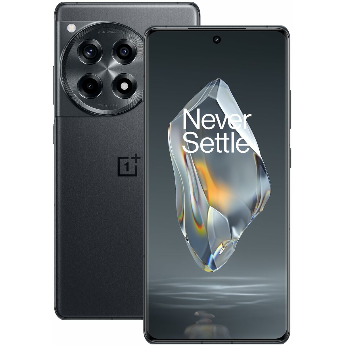 Smartphone OnePlus 12R 6,78" 16 GB RAM 256 GB Grey Iron Grey