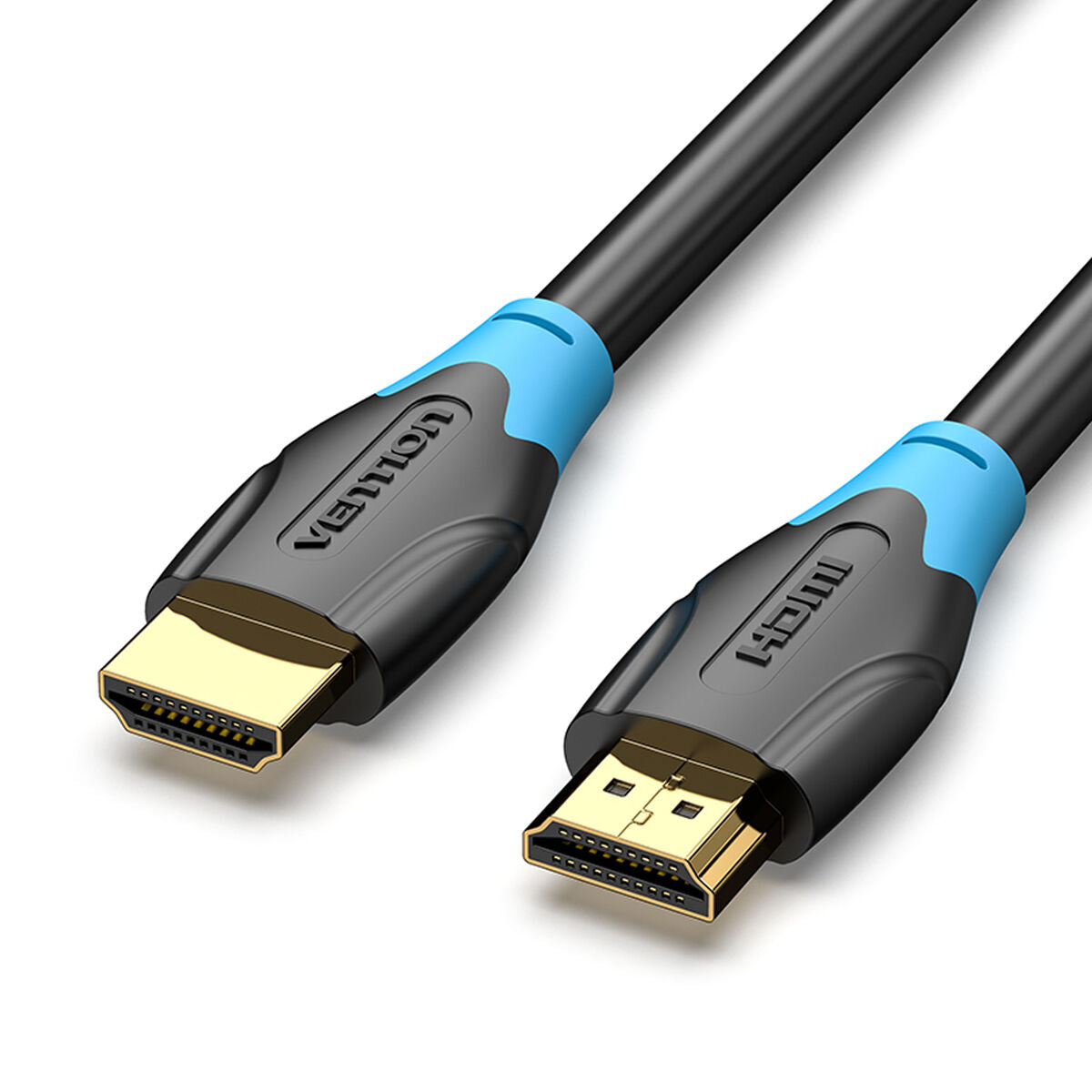 HDMI Cable Vention AACBH Black 2 m