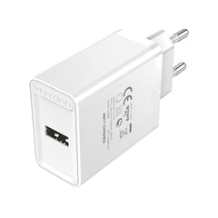 Wall Charger Vention FAAW0-EU White 12 W