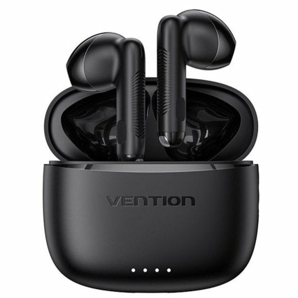 Power Cord Vention Black