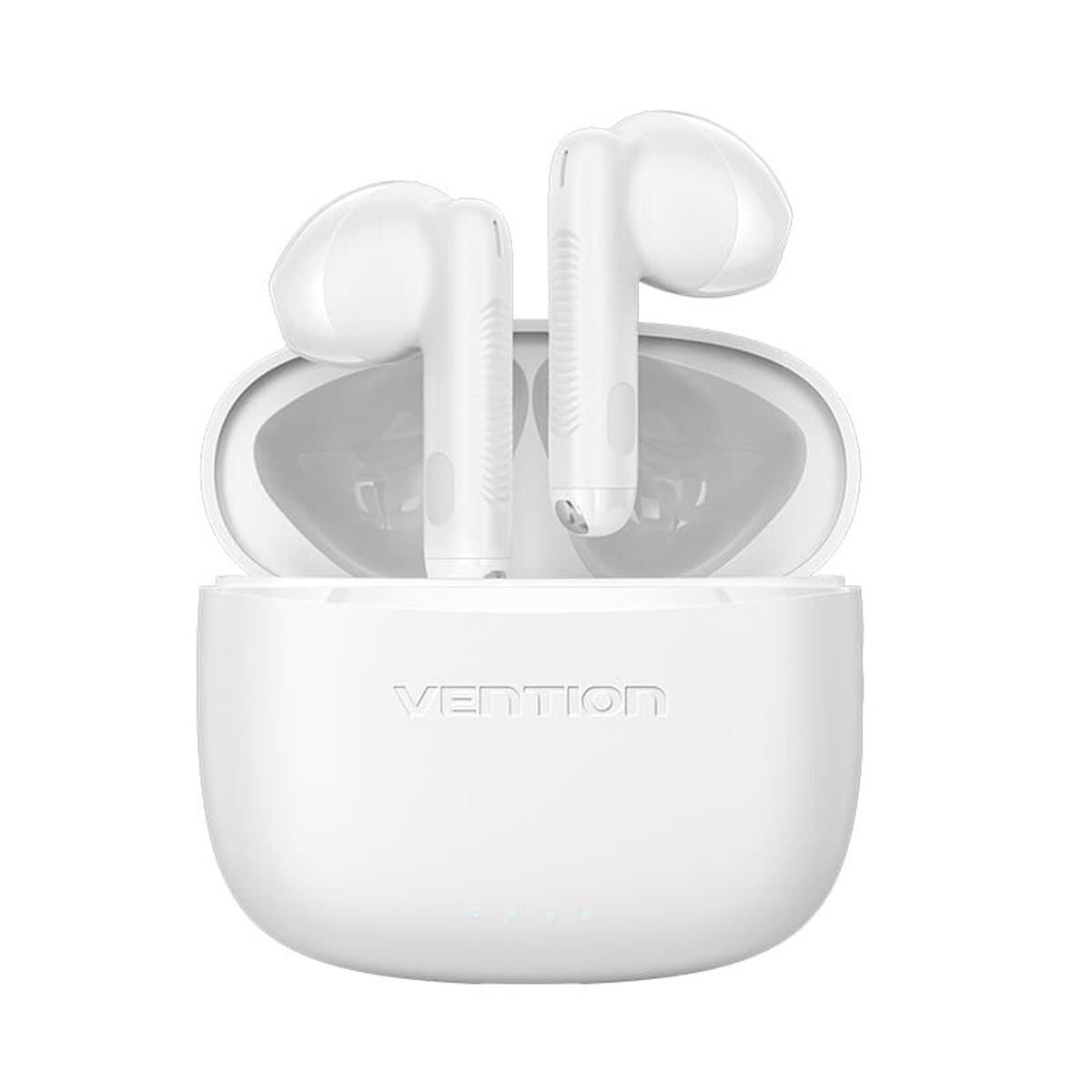 Headphones with Microphone Vention  Elf E03 White