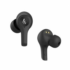 Headphones with Microphone Edifier Black