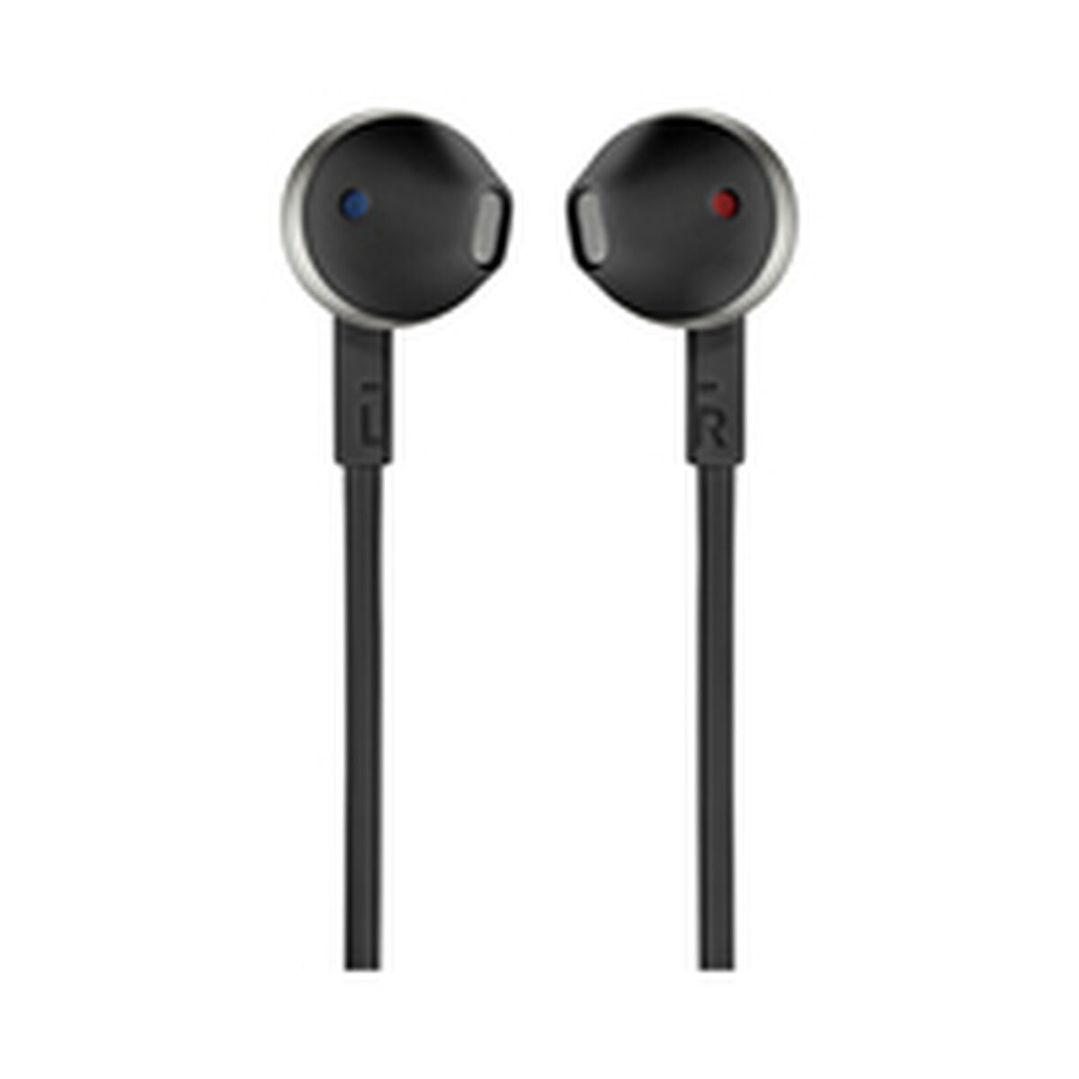 Headphones with Microphone JBL Tune 205 Black