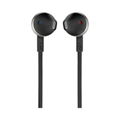 Headphones with Microphone JBL Tune 205 Black