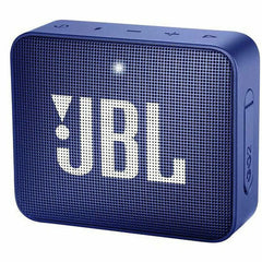 Portable Bluetooth Speakers JBL GO 2  Blue 3 W