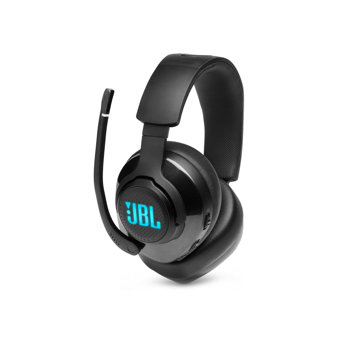 Headphones with Microphone JBL Quantum 400 Black