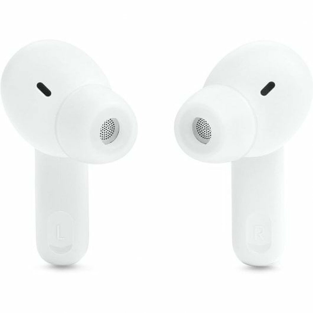 Headphones with Microphone JBL Tune Beam White