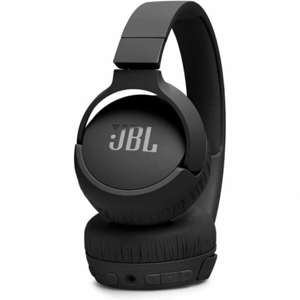 Headphones with Microphone JBL Tune 670NC Black