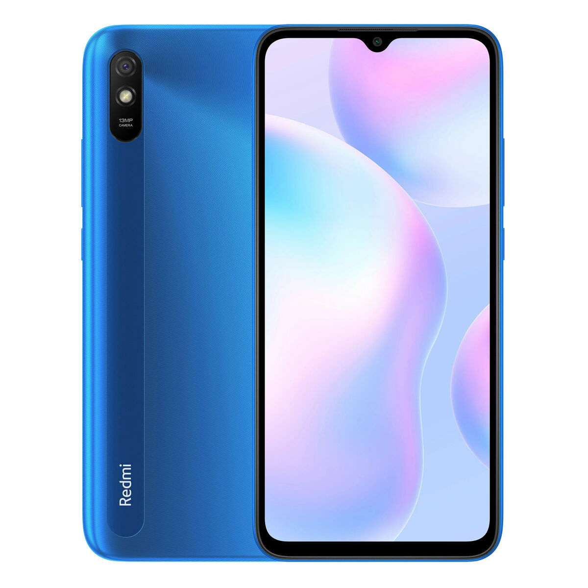 Smartphone Xiaomi REDMI 9A 2-32 BLG V2 2 GB RAM 32 GB Blue