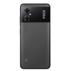 Smartphone Poco M4 6,6" 128 GB 6 GB RAM Black