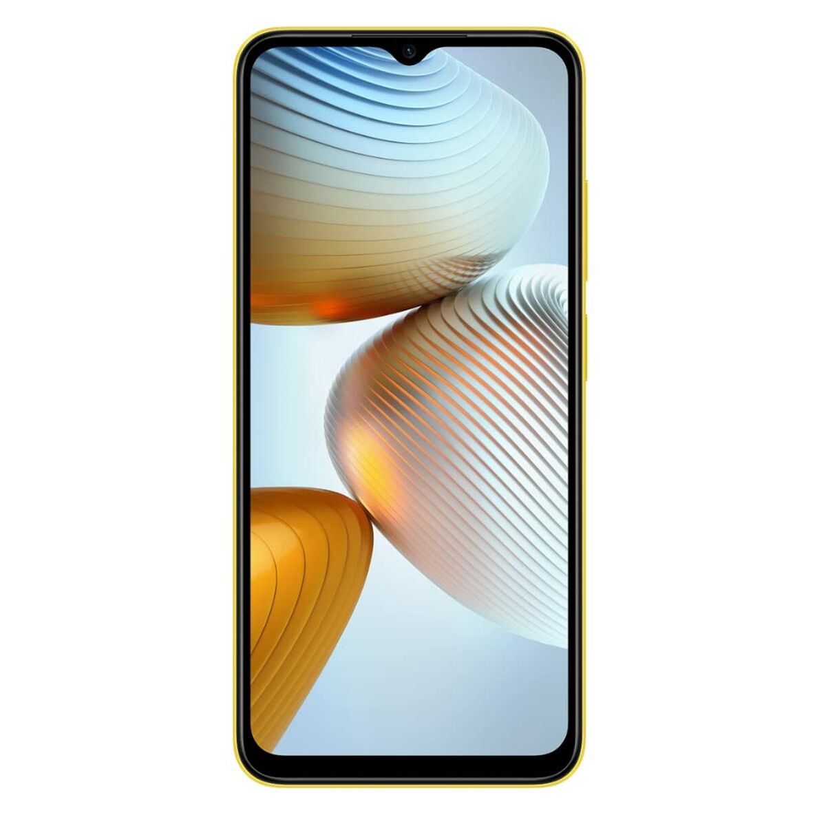 Smartphone Xiaomi POCO M4 6,58“ 4 GB RAM 64 GB Yellow