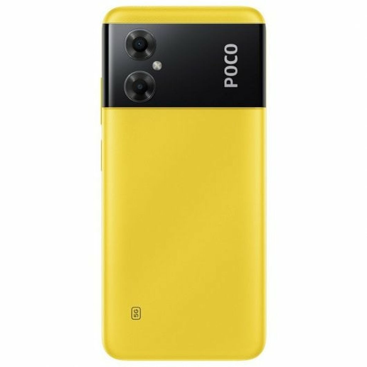 Smartphone Poco POCO M4 5G 6,7" Octa Core 4 GB RAM 64 GB Yellow