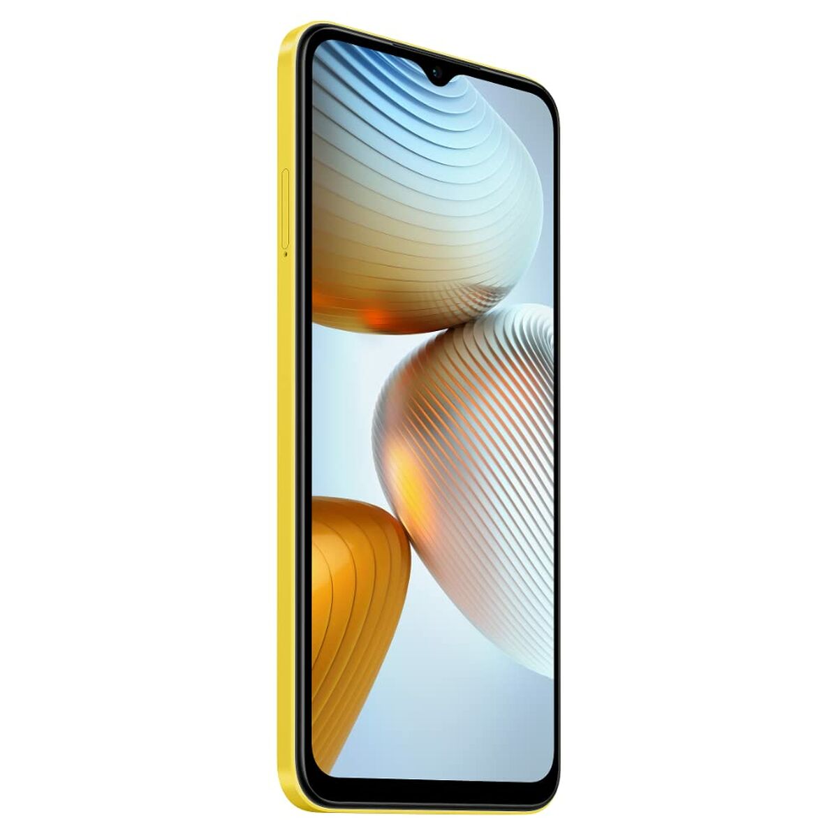 Smartphone Poco M4 Yellow 128 GB 6 GB RAM 6,58“