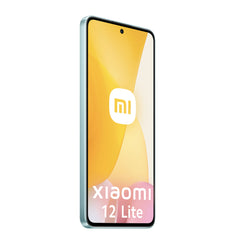 Smartphone Xiaomi 12 Lite Green 8 GB RAM Snapdragon 778G 6,55" 128 GB