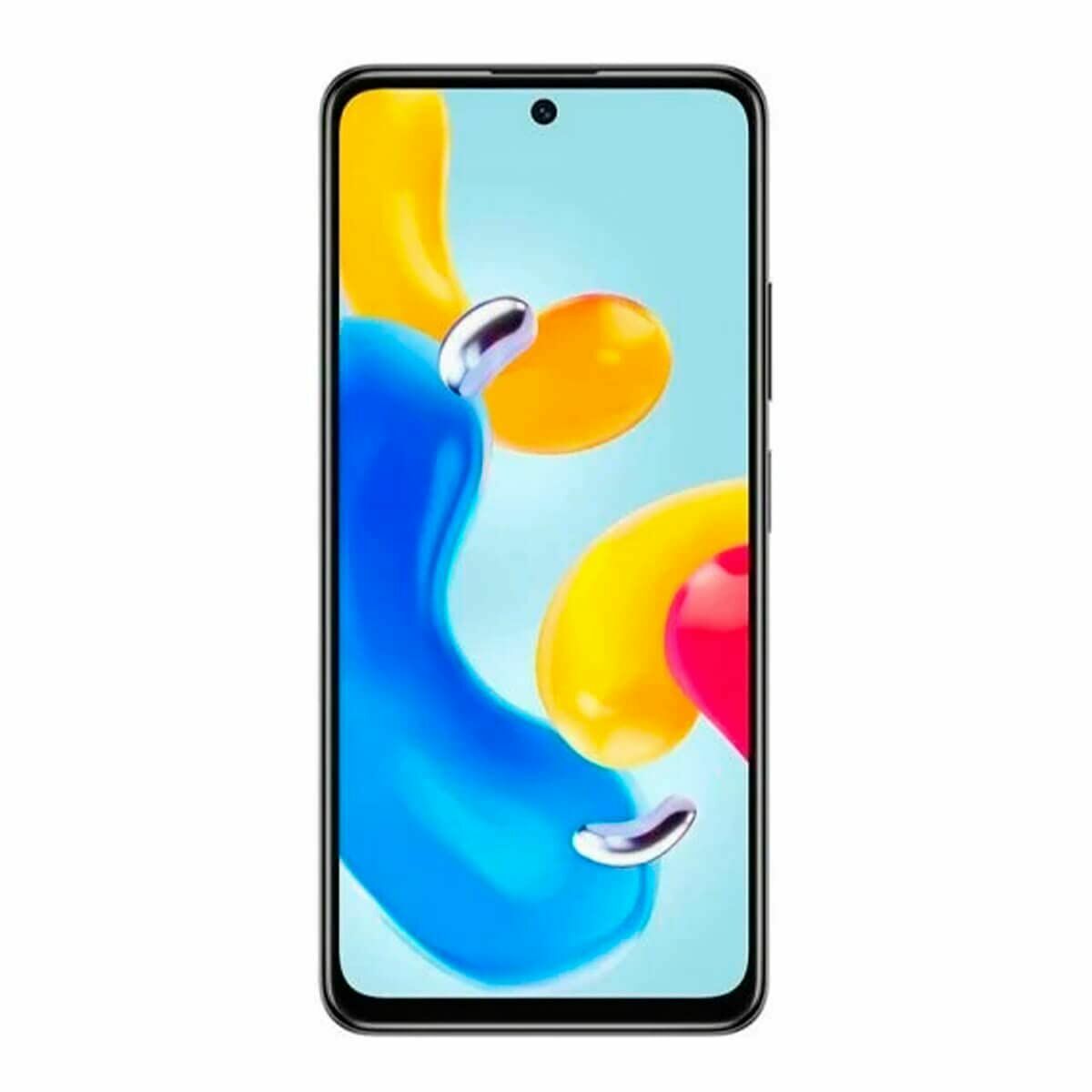 Smartphone Xiaomi Note 11S 5G Black 4 GB RAM 6,6" 128 GB