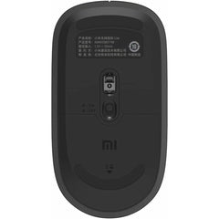 Wireless Bluetooth Mouse Xiaomi Mi Black 1000 dpi (1 Unit)