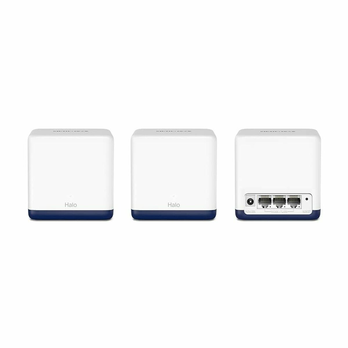 Access point Mercusys Halo H50G(3-pack) 1300 Mbps Mesh
