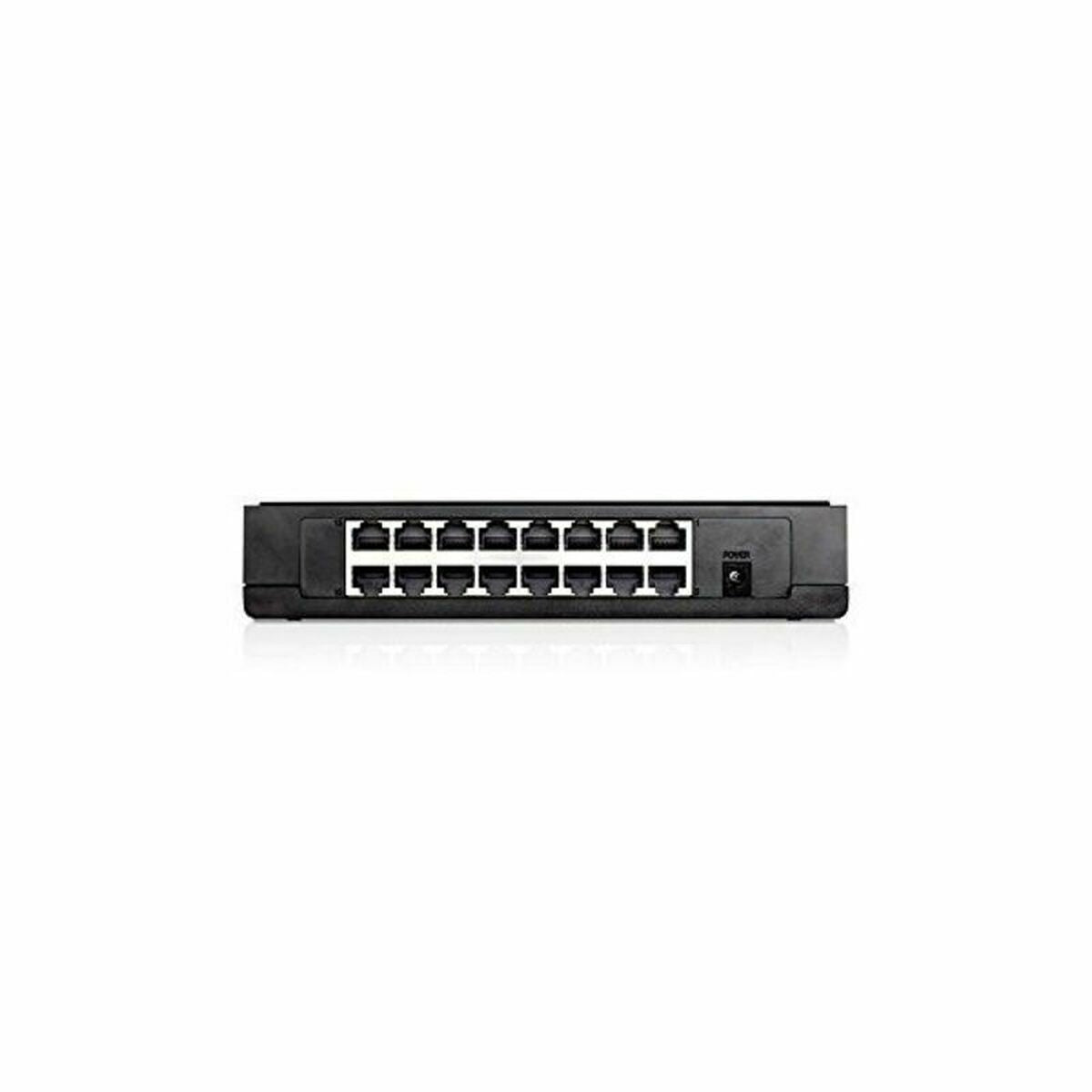 Desktop Switch TP-Link TL-SF1016D 16P 100/100M Black