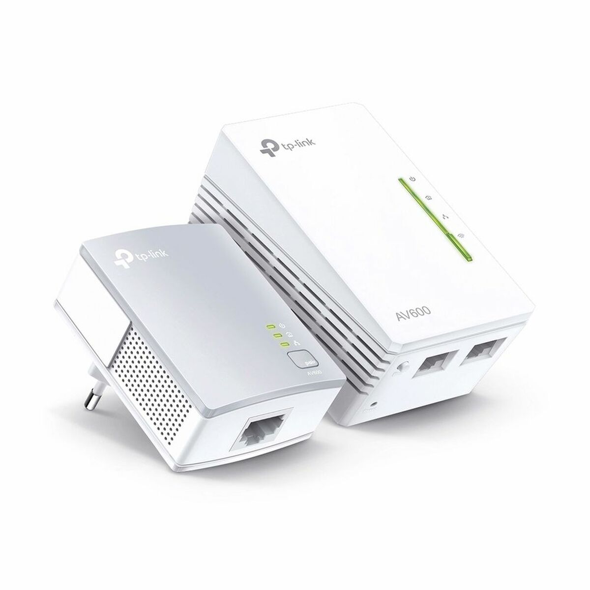 Power Line TP-Link TL-WPA4220KIT 300 Mbps