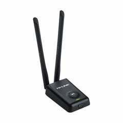 Network Adaptor TP-Link TL-WN8200ND WiFi 300 Mbit/s Black