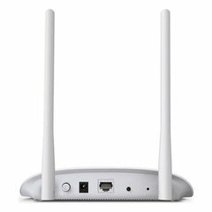 Access Point Repeater TP-Link TL-WA801N 300 Mbps 2.4 GHz White