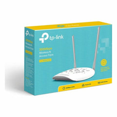 Access Point Repeater TP-Link TL-WA801N 300 Mbps 2.4 GHz White