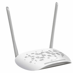 Access Point Repeater TP-Link TL-WA801N 300 Mbps 2.4 GHz White Black