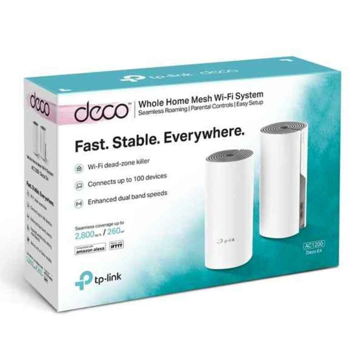 Access point TP-Link DECOE4-2PK