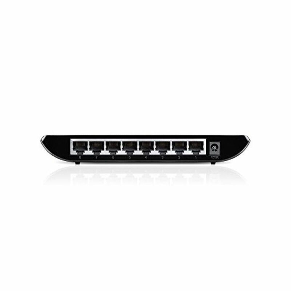 Desktop Switch TP-Link TL-SG1008D V8 8P Gigabit